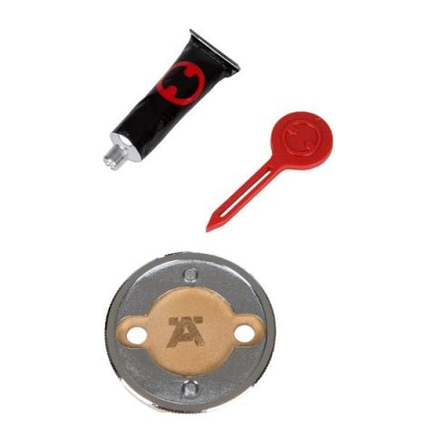 Hafele Adaptör,zamak