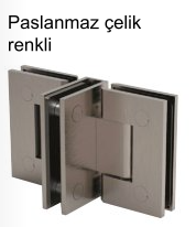 Hafele CITIUS 06 T Menteşe, c/c, 90°, p.ç.renkli