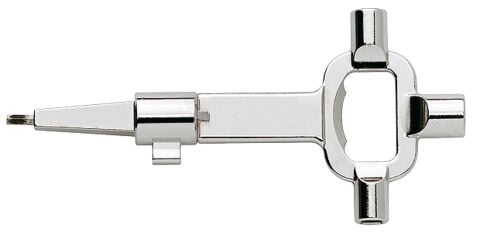 Hafele Geçici yapı anahtarı, Startec - 916.99.012