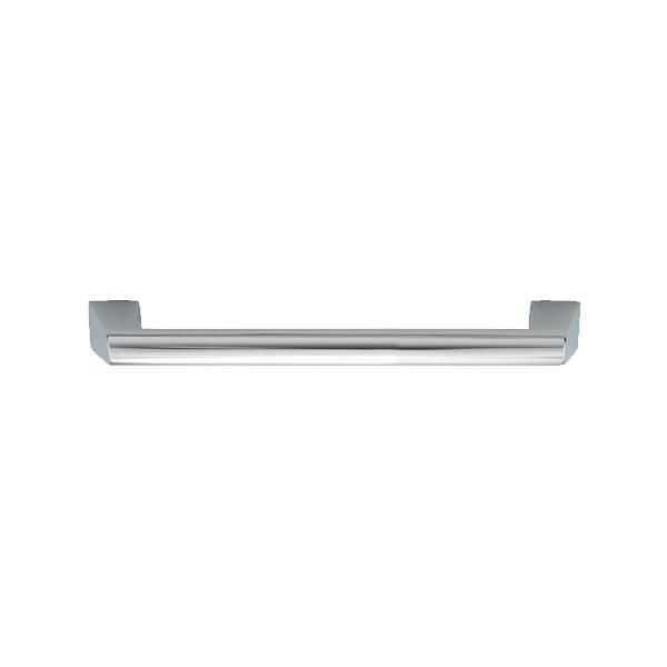 Hafele PORTE MK Mobilya Kulpu Parlak Krom 192mm