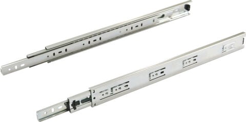 Bilyalı Ray, Hafele BALL43, Ray Yüksekliği: 43 mm, Tam
