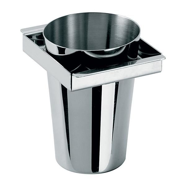 Hafele STYLISH Diş fırçalık,duv.monte,p.krom