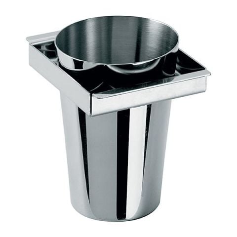 Hafele STYLISH Diş fırçalık,duv.monte,p.krom