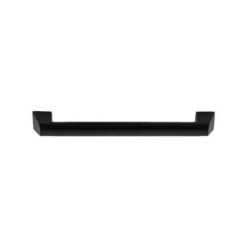 Hafele PORTE MK Mobilya Kulpu Mat Siyah 192mm