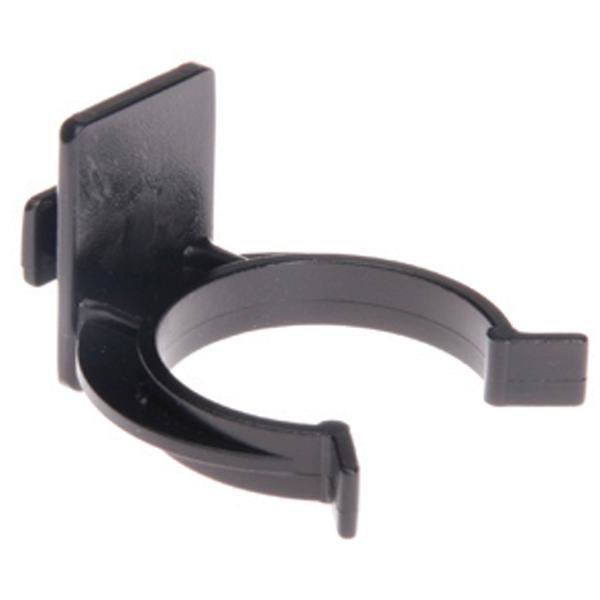 Hafele Baza Klipsi Sürerek Siyah Ø48-50mm