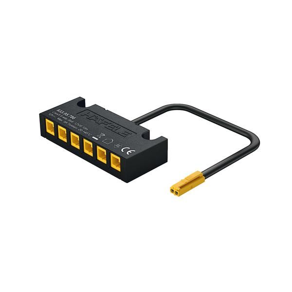 Hafele LOOX5 6 Girişli Çoklayıcı 12V