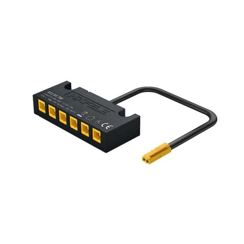 Hafele LOOX5 6 Girişli Çoklayıcı 12V