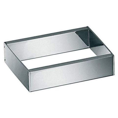 Hafele STYLISH Montaj elemanı,100x100,p.krom