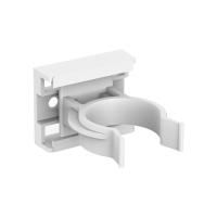 Hafele PFT12 Baza klipsi, vidalanarak, beyaz