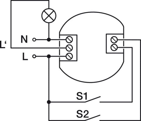 Anahtar Arayüzü, Hafele Connect Mesh - 850.00.046