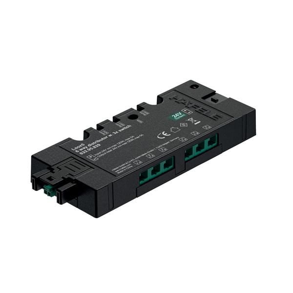Hafele LOOX5 6 Girişli Dağıtıcı 3 Sensör Girişli 24V