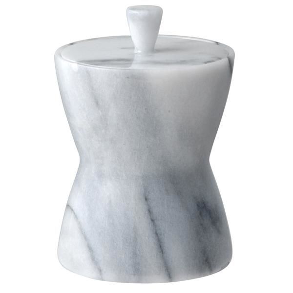 Hafele WHITE MARBLE Pamukluk,beyaz mermer