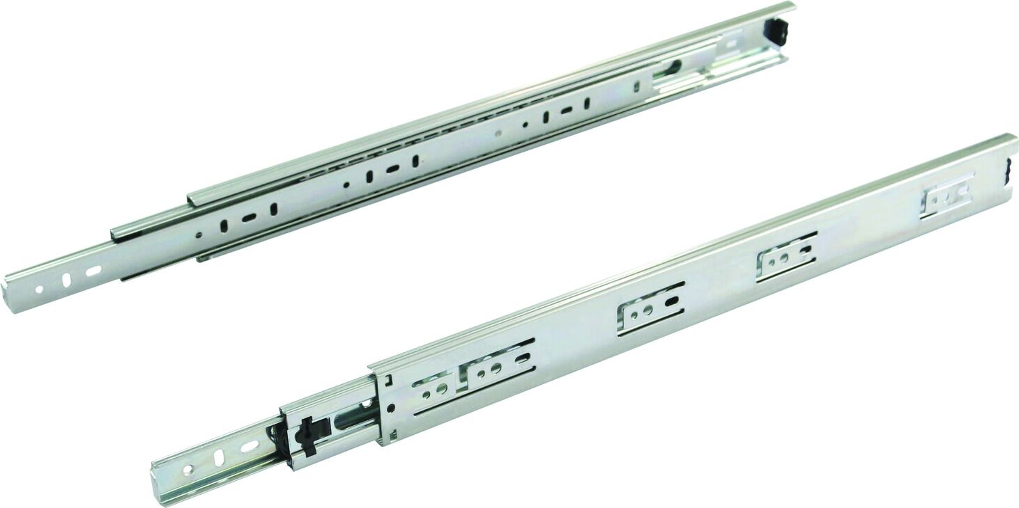 Häfele BALL35 Bilyalı Ray Ray Yüksekliği: 35 mm Tam 450 mm 420.50.864