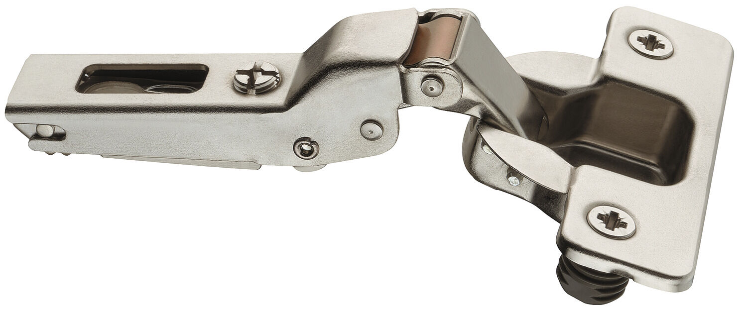 Häfele Metalla 510 Push A/SM 110° Gizli menteşe yarı C2RPG99 35 mm Hinge arm: nikel 329.17.812