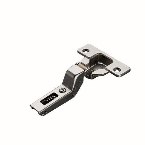 Hafele DUOMATIC Bas-Aç Menteşe 110° Tam Deve Boynu 45/9,5 Dübelli, 8mm