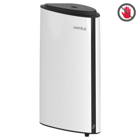 Hafele FOAMY Sensörlü köpük sabunluk, 850ml, antimikrobiyal