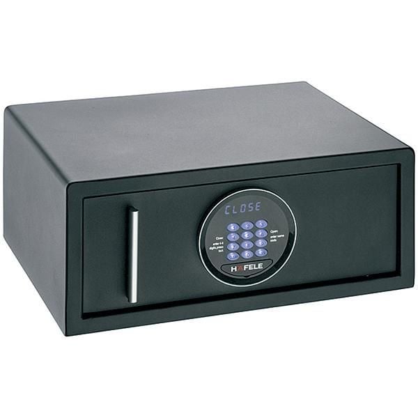 Hafele MARS Kasa siyah 470x385x200mm