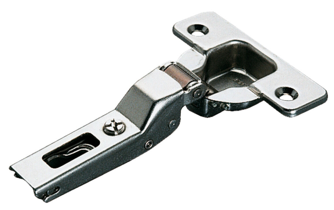 Häfele Metalla 510 Push A/SM 110° Gizli menteşe yarı 35 mm Açılma açısı 329.17.902