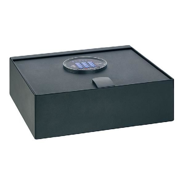 Hafele UNI Kasa siyah 400x350x145mm