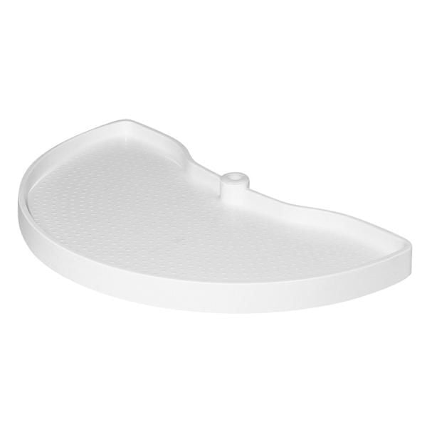 Hafele JET180º Sepet Plastik Beyaz Çap 82cm