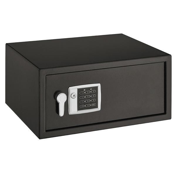 Hafele HOLDE Kasa siyah 230x170x170mm