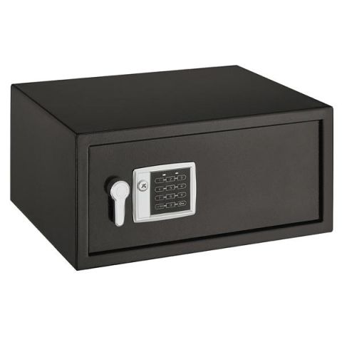 Hafele HOLDE Kasa siyah 230x170x170mm