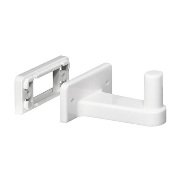 Hafele JET180º Kapak Bağlantı Elemanı Beyaz