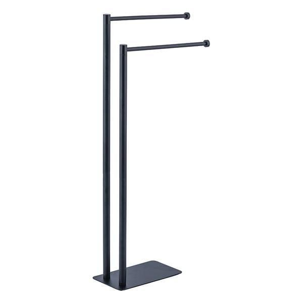 Hafele VENERE Ayaklı Havluluk Mat Siyah