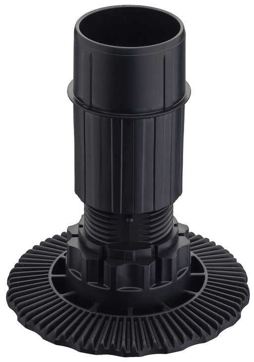 Häfele Baza Ayakları AXILO™ 78 - Siyah 125 mm 250 kg 637.76.354