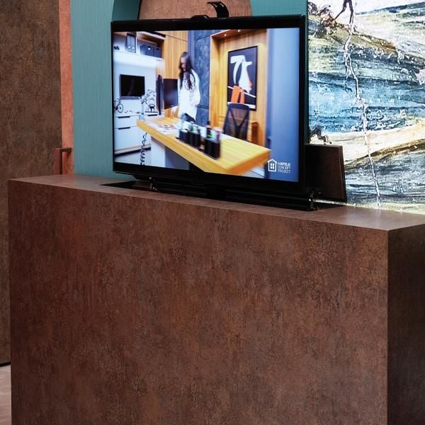 Hafele TV-LIFT TV Asansörü Elektrikli 600-1300mm 100kg