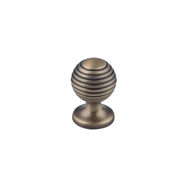 Hafele GAIN MK Düğme Kulp Antik Bronz