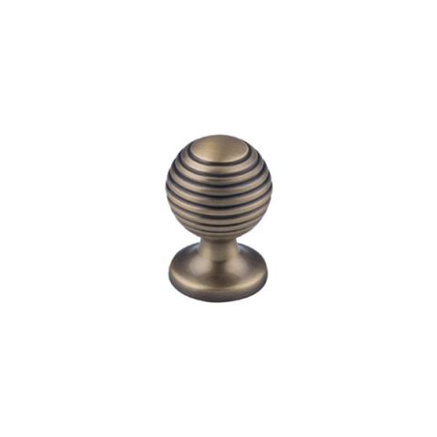 Hafele GAIN MK Düğme Kulp Antik Bronz