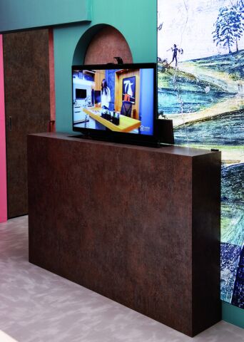 Elektronik TV Kaldırma Sistemi, TV-LIFT, 100 kg, Hafele