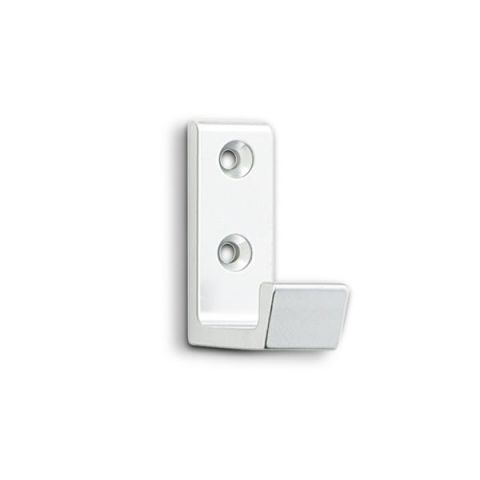 Hafele LAISY Vestiyer Askısı Mat Krom 17x41x47mm