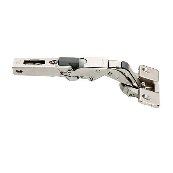Hafele DUOMATIC Lambalı Kapak Menteşesi Frenli 110° Düz