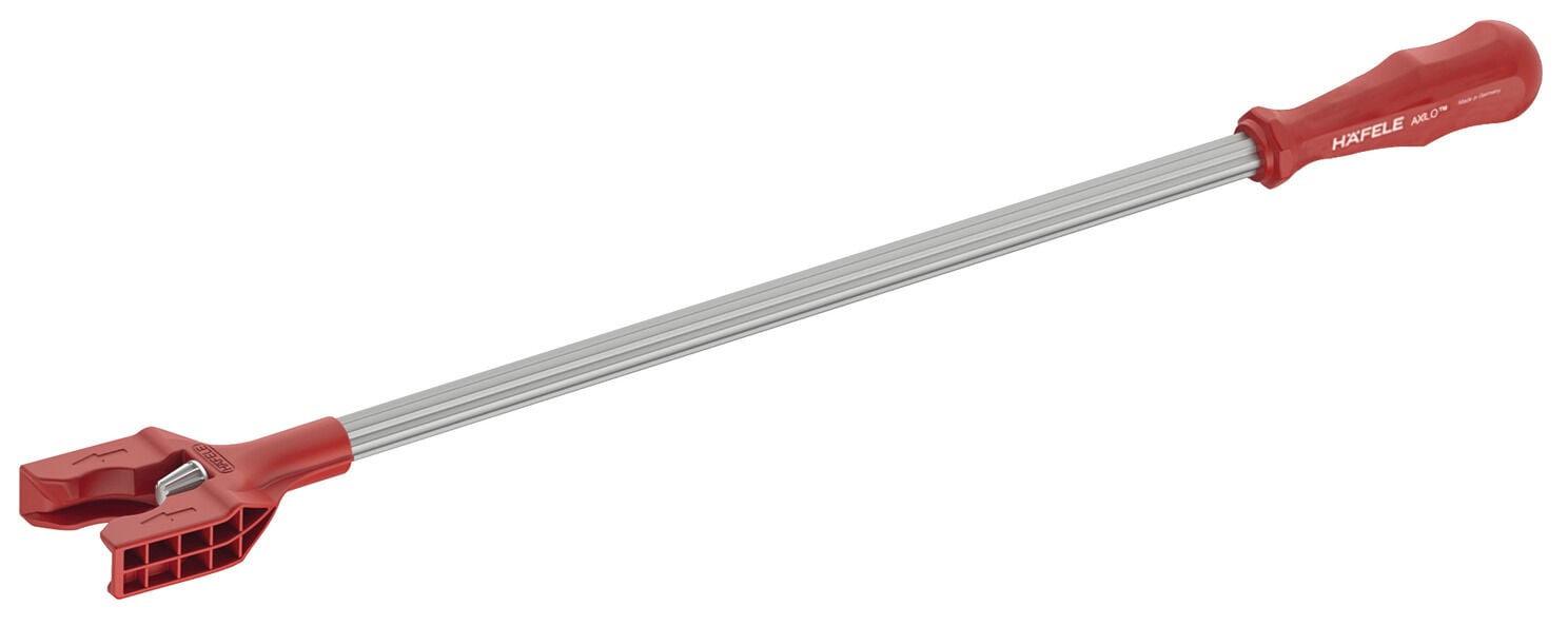 Häfele Ayarlama Aparatı AXILO™ 48 - 48 Light Tool Gri/kırmızı 637.76.431