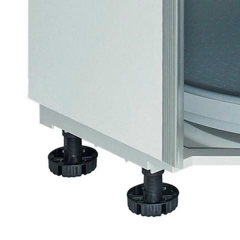 Hafele Baza Ayağı Fırın Altı Çekmece İçin 120mm