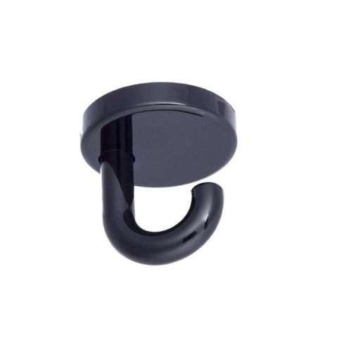 Hafele CELLY Vestiyer Askısı Mat Siyah 40x8,5x40mm