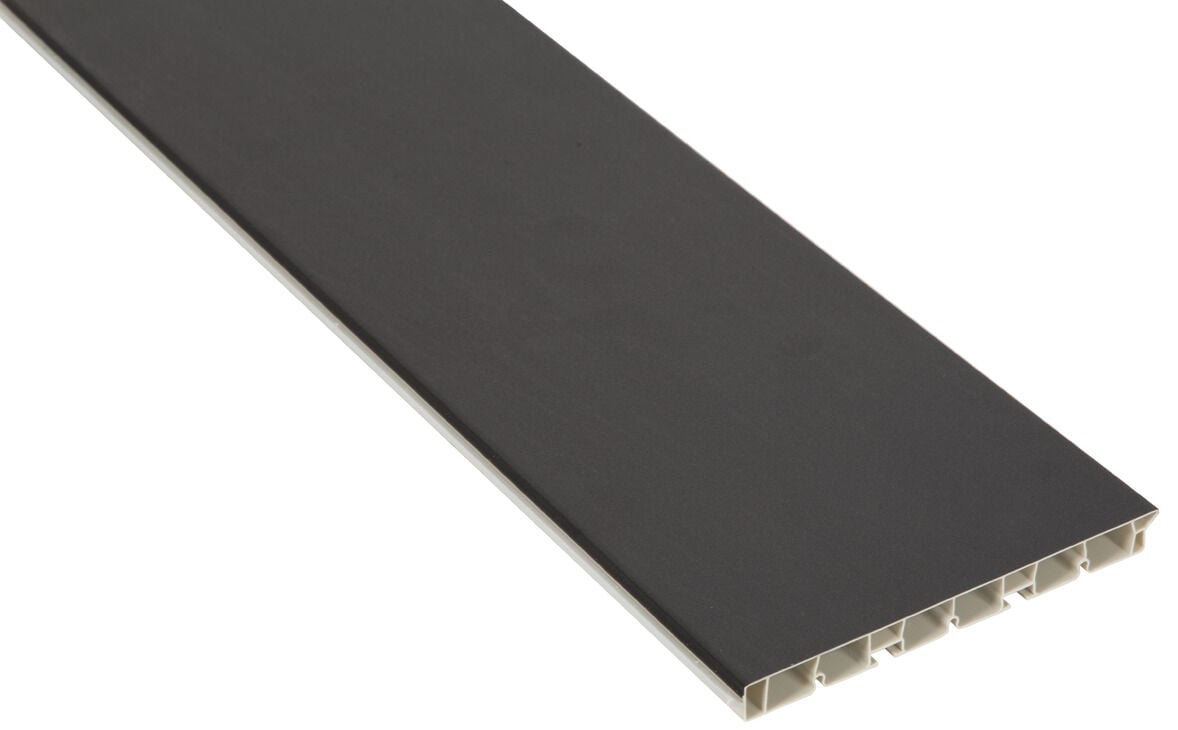 Baza Profili, Hafele TAPE, PVC Üzeri Alüminyum Kaplama