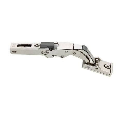 Hafele DUOMATIC Cam Kapak Menteşesi Frenli 110° Düz Yapıştırılarak