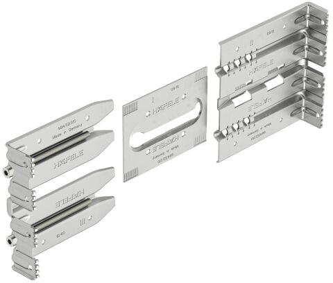 Hafele Startec Frame Fix, Kapı çerçevesi kelepçe