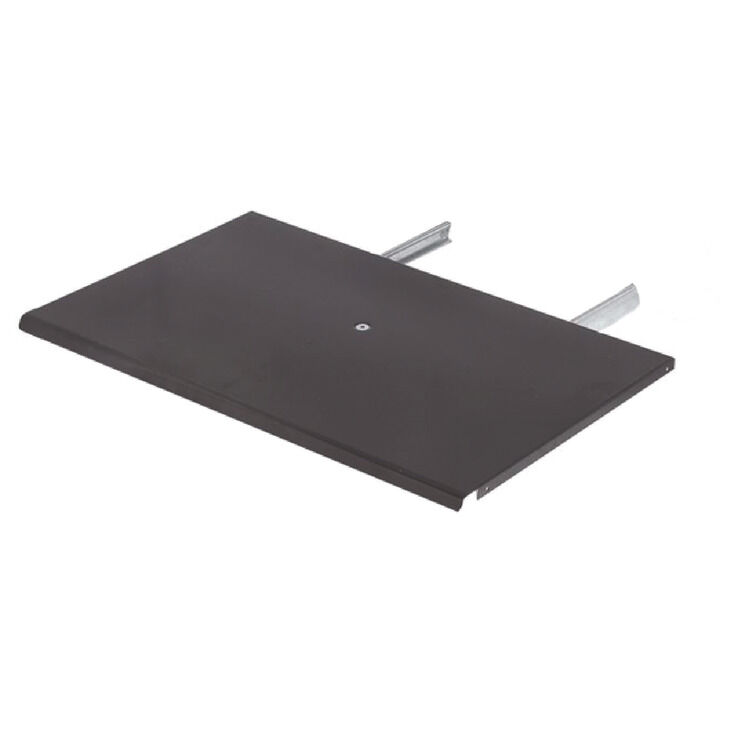 Häfele ULTRA TV Dönme Tertibatı ULTRA E Plastik 40 kg 28 mm Gri Kahverengi Mat 421.95.111