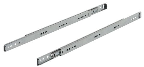 Hafele Bilyalı Ray, 2601, Ray Yüksekliği: 26, 3 mm, Tam