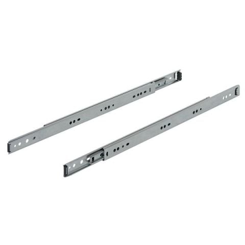 Hafele 2601  Bilyalı Ray Tam Açılım 26,3/300mm 35kg