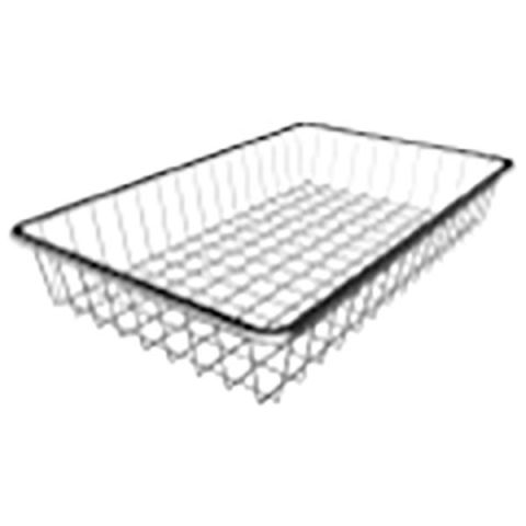 Hafele Telles Tel sepet gümüş 436x503x85mm