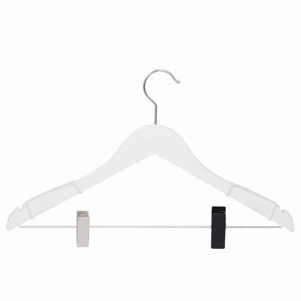 Hafele DRESS LINE Etek Askısı Beyaz Ev Tipi