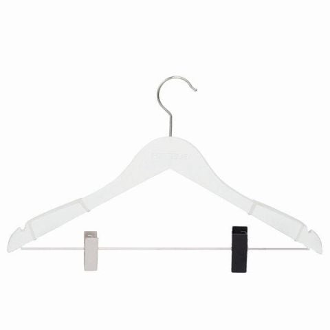 Hafele DRESS LINE Etek Askısı Beyaz Ev Tipi