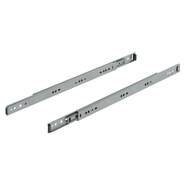 Hafele 2601  Bilyalı Ray Tam Açılım 26,3/400mm 35kg