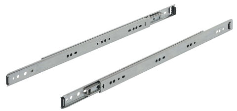 Hafele Bilyalı Ray, 2601, Ray Yüksekliği: 26, 3 mm, Tam