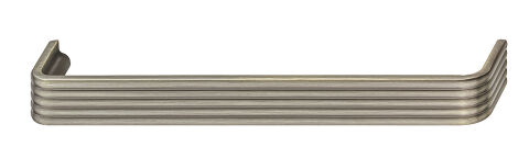 Hafele Handle zi. anti. brass brush. 136x29mm - 106.70.680